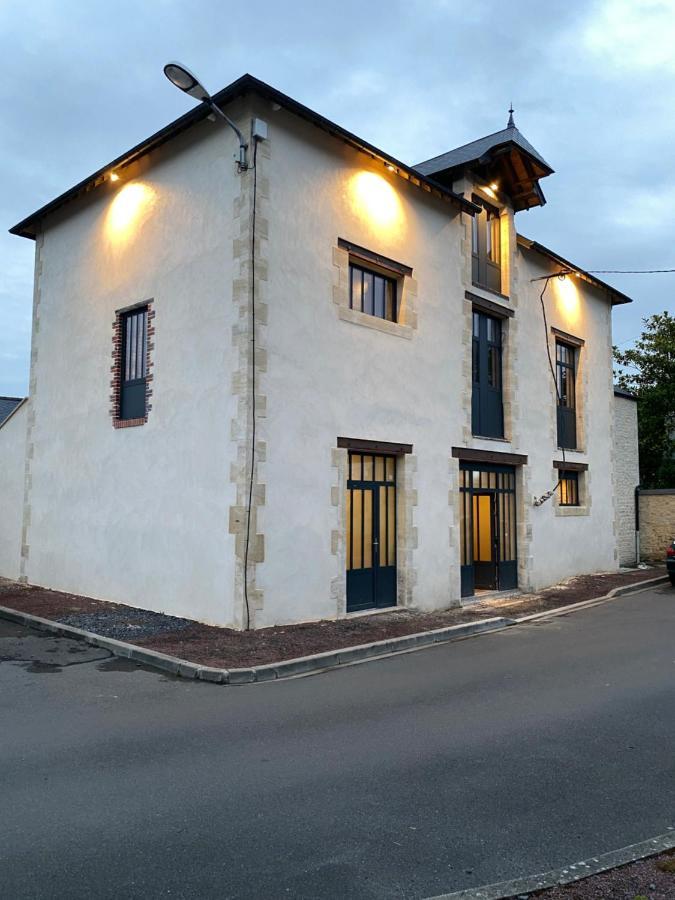 L'Atelier Du Vieux Bois Spa 贝叶 外观 照片