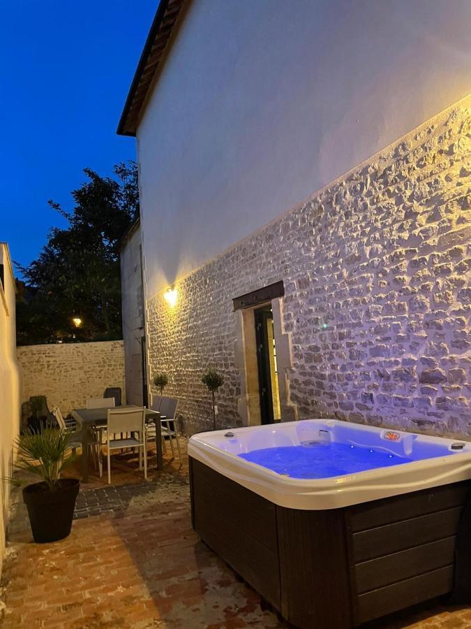 L'Atelier Du Vieux Bois Spa 贝叶 外观 照片